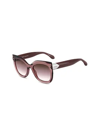 ISABEL MARANT | Sonnenbrille IM0227/S/53 | dunkelrot